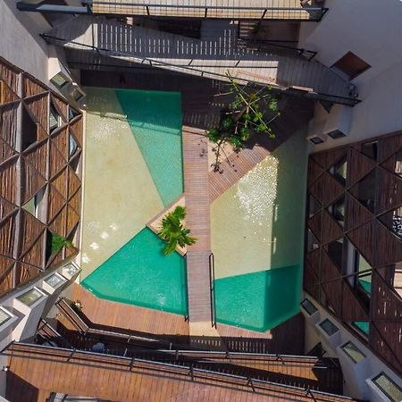 Beautiful 2 Bedroom Apartment In Tulum In Maha تولوم المظهر الخارجي الصورة