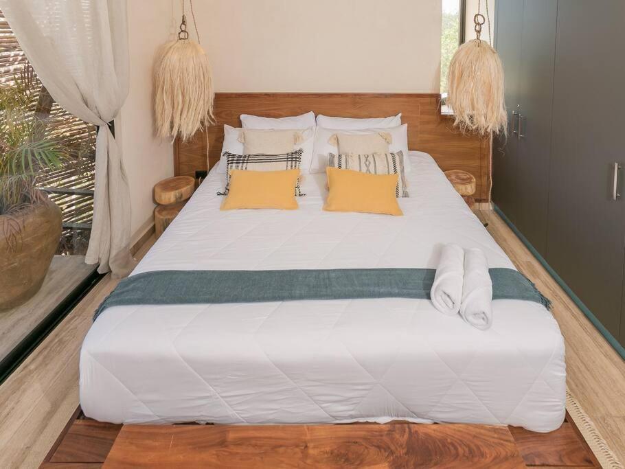 Beautiful 2 Bedroom Apartment In Tulum In Maha تولوم المظهر الخارجي الصورة