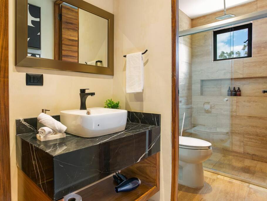 Beautiful 2 Bedroom Apartment In Tulum In Maha تولوم المظهر الخارجي الصورة
